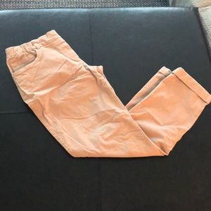 Hatch Maternity pink cords